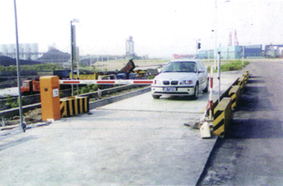 河北電子汽車衡