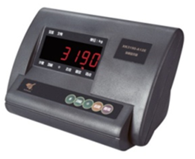 模擬稱(chēng)重儀表